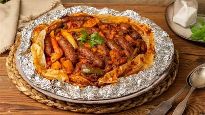 وصفة ورقة السجق الأصلية.. كل أسرار الطعم المميز في خطوات بسيطة