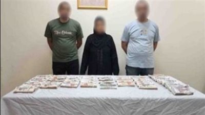 بـ«مفتاح مصطنع».. سقوط تشكيل عصابي سرق مبلغ مالي من شقة في الظاهر