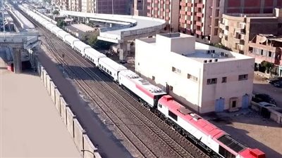 محدث.. مواعيد قطارات الوجهين البحري والقبلي اليوم الأربعاء 