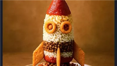 صاروخ كشري يشعل تويتر في تل أبيب.. إعلان مصري يتحول لجدل سياسي