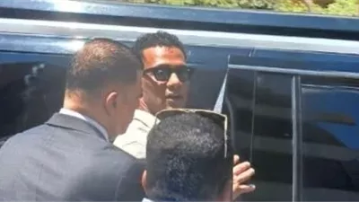 انتهاء أزمة نجل محمد رمضان بعد التصالح.. ومحكمة الطفل تراجع الموقف القانوني