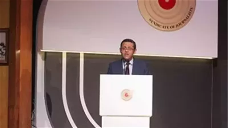 خالد البلشي نقيب