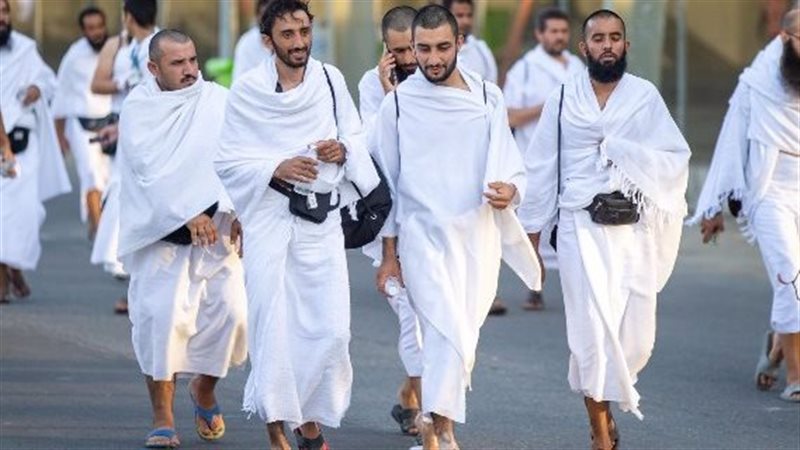 التحلل من الإحرام