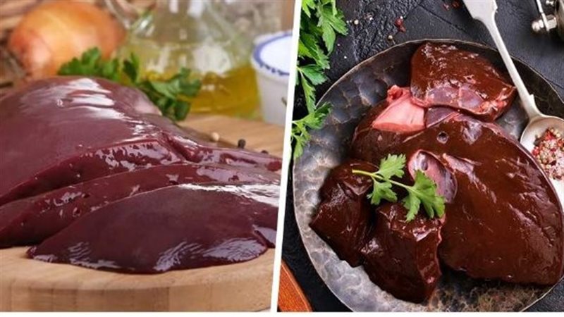 الكبدة