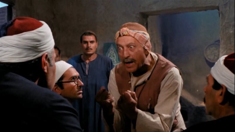 محمود المليجي