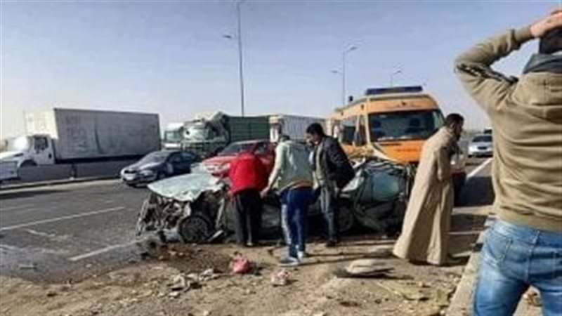 حادث - أرشيفية