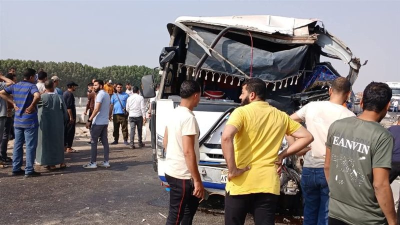 صورة من الحادث