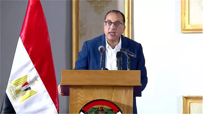 مصطفي مدبولي