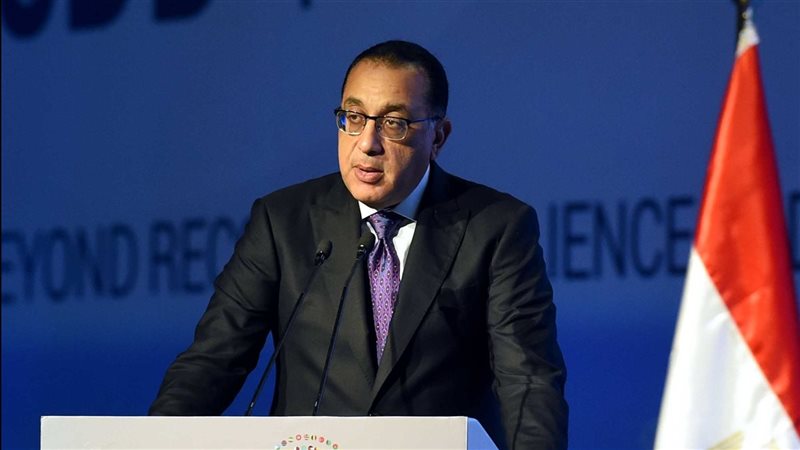 مصطفي مدبولي