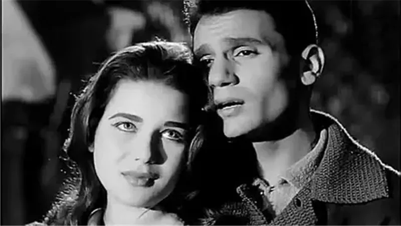 عبد الحليم حافظ وزبيدة