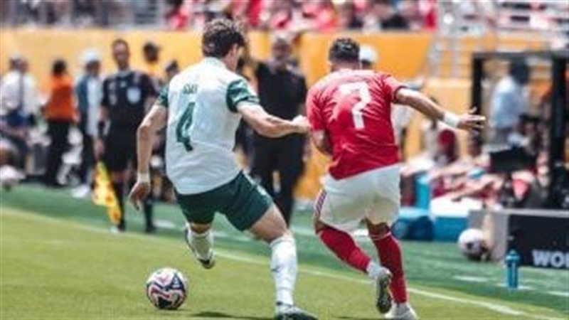 الأهلي وبالميراس