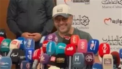 راغب علامة.. «كنت سباك البيت».. ولو لم أكن فنانا لكنت صحفيا مشاغبا