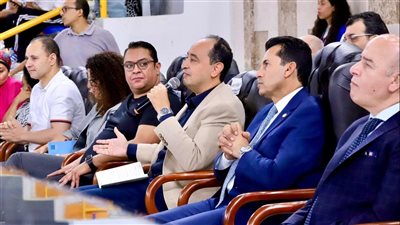 عمرو عثمان.. الاستثمار في الشباب هو الطريق الأضمن لمجتمع خالٍ من المخدرات