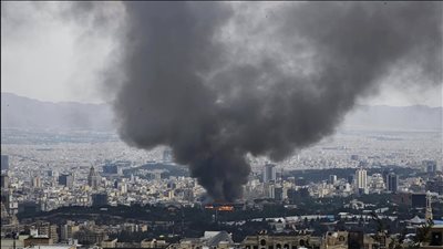 ايران تعلن اغتيال قائد الحرس الثوري متأثرا بجراحه بعد العدوان الإسرائيلي