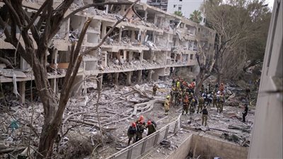 ليس فقط الصواريخ.. حرب إيران تترك 11 ألف إسرائيلي بلا مأوى