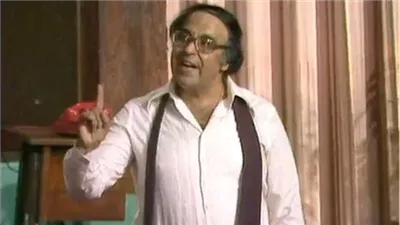 ضحكة بحجم وطن.. حسن مصطفى كما رآه الجمهور العربي