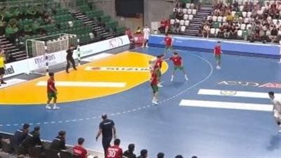 منتخب شباب اليد يودع بطولة العالم بعد الخسارة أمام البرتغال