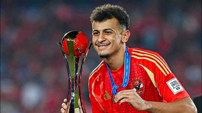 «رسميا».. المصري يضم عمر الساعي من الأهلي لمدة موسم على سبيل الإعارة