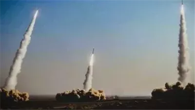 إيران تضرب قواعد أمريكية في قطر.. والخليج على صفيح ساخن