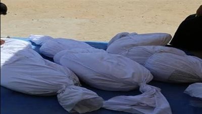 جريمة منتصف النهار في الشروق.. العثور على 3 جثث والشكوك تحاصر الأم