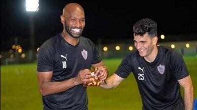شيكابالا: زعلت من زيزو ومكنتش بكلمه.. كنت شايفه خليفتى في الزمالك