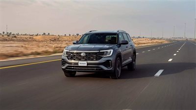 تعرف على مواصفات وأسعار «فولكس فاجن تيرامونت 2025» في السوق الإماراتي