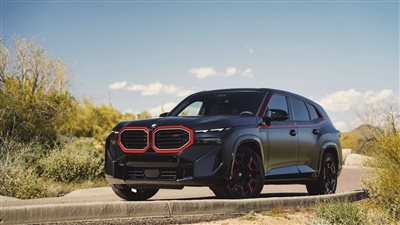 أداء فائق وتكنولوجيا سباقة.. XM Label تهيمن على ساحة سيارات BMW
