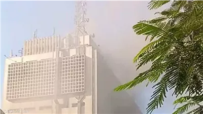 «تنظيم الاتصالات» يعلن تعويض العملاء المتضررين من حريق سنترال رمسيس