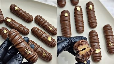 النكهة التي أحبها الجميع.. سر انتشار ألواح الشوكولاتة بالفول السوداني