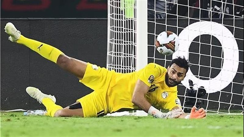 محمد ابو جبل حارس