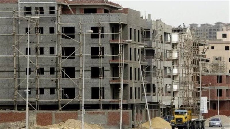 مبنى جديد