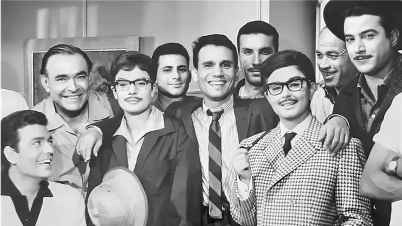 من فيلم للرجال فقط