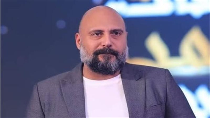 الفنان وليد فواز
