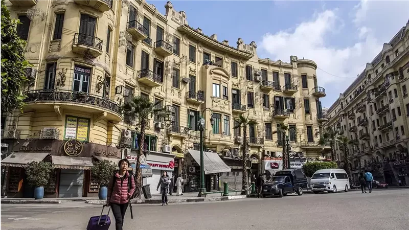 الإيجار القديم