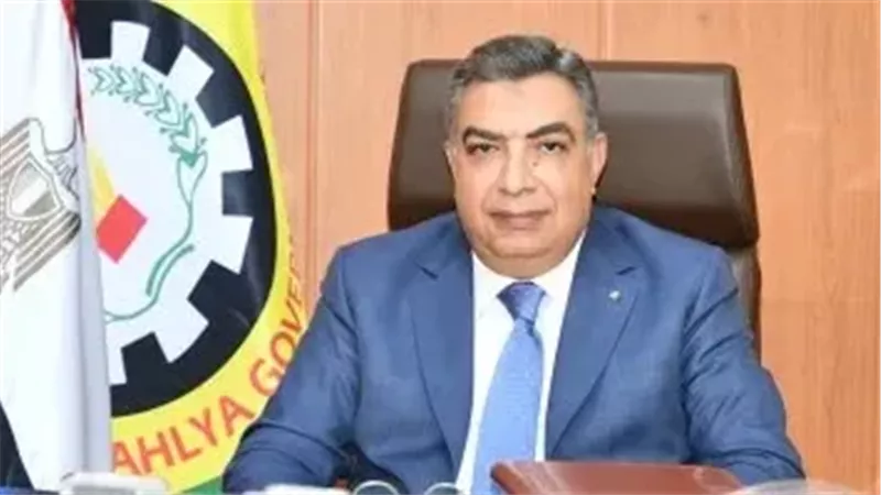 محافظ الدقهلية