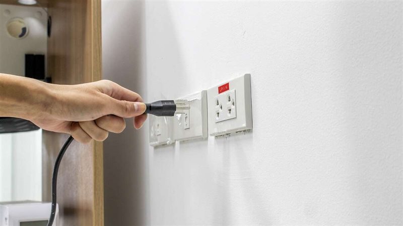 توفير استهلاك الكهرباء