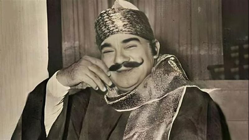 الفنان محمد رضا