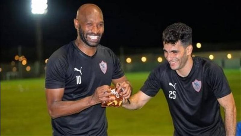 شيكابالا وزيزو