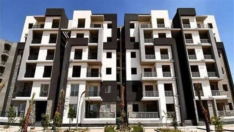 شقق الإسكان