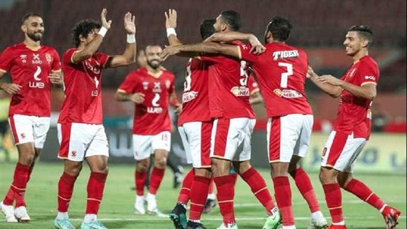 فريق الأهلي