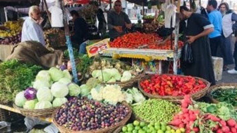 الخضروات والفاكهة