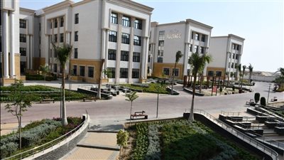 جامعة الإسماعيلية الجديدة الأهلية تفتح باب التحويل بين الكليات بدءا من الأحد