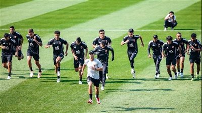 نجوم الأهلي يتوافدون على التتش» لبدء القياسات البدنية استعدادا للموسم الجديد