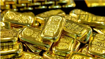 تهديدات ترامب التجارية تشعل أسعار الذهب عالميا.. ما الأمر؟