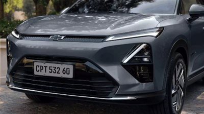بنفس الملامح الصينية.. شيفروليه تكشف عن SUV كهربائية بتوقيع جديد