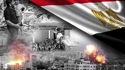 عشائر غزة تشكر مصر على إرسال مساعدات عاجلة..«وقفة أخوية في زمن الحصار»