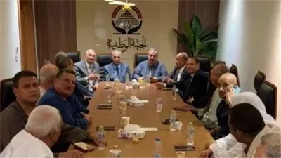 «فلاحو الجبهة الوطنية» يناقشون خطة دعم المرشحين في الانتخابات المقبلة