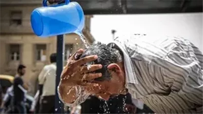 «الأرصاد» تتوقع استمرار ارتفاع درجات الحرارة اليوم الأحد 10 أغسطس