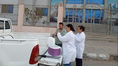 محافظة الجيزة تطلق برنامجا لتعقيم وتطعيم الكلاب الضالة عبر شلتر إمبابة