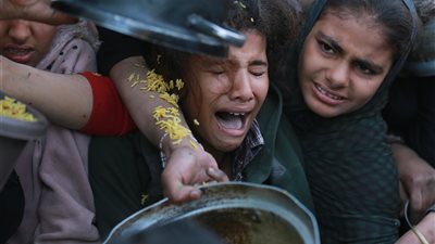 الأمم المتحدة تعلن.. غزة تدخل رسميا بمرحلة المجاعة لأول مرة بالشرق الأوسط